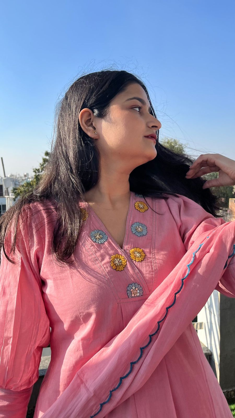 Indian Festive Wear Set